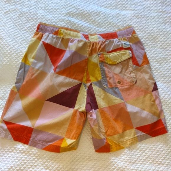 BANKS JOURNAL STUDIO Cotton Casual Shorts - Picture 5 of 14